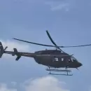 (VIDEOS) El cielo y el lago se fundieron en el Festival Aéreo y Acuático del Club Regatas