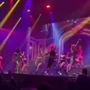 Vendimia Para Todos celebró sus 30 años con un espectáculo de nivel internacional en el Arena Maipú