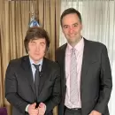 Milei llegar� a C�rdoba y se mostrar� con Adorni, en su primera actividad tras el viaje a Espa�a