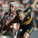 (Video) Boca reaccion� a tiempo y rescat� un empate frente a Uni�n de Santa Fe