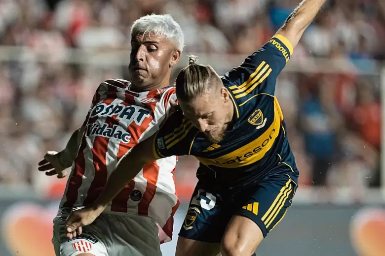 boca - union