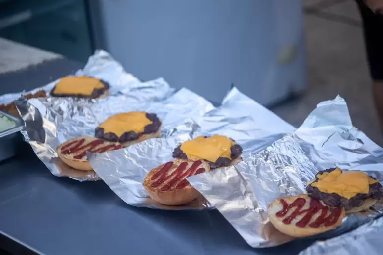 mundial de la hamburguesa