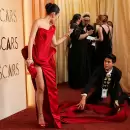 La moda también fue protagonista: los mejores looks de los Oscars 2026