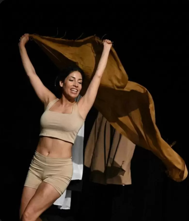 la danza a la orilla del bardo