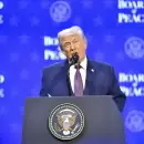 Donald Trump confirm� que Estados Unidos �aniquil� al r�gimen iran�