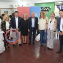 Fondos educativos 2026: Las Heras tambi�n se incorpor� al plan de obras escolares