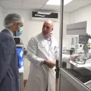 El Laboratorio de Gen�tica Forense de Mendoza, el m�s importante de Am�rica Latina