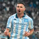 Con un doblete de Maravilla Martínez, Racing venció a Estudiantes (RC) y se acomodó en playoffs