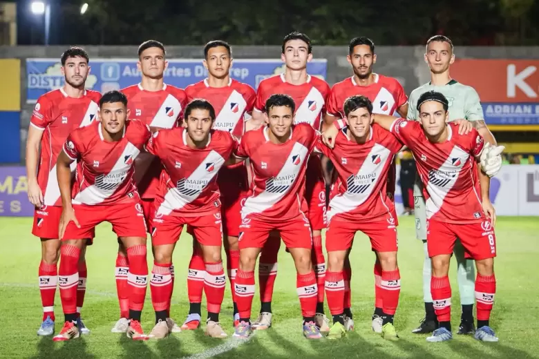 deportivo maip� - atlanta