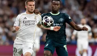 real madrid - manchester city