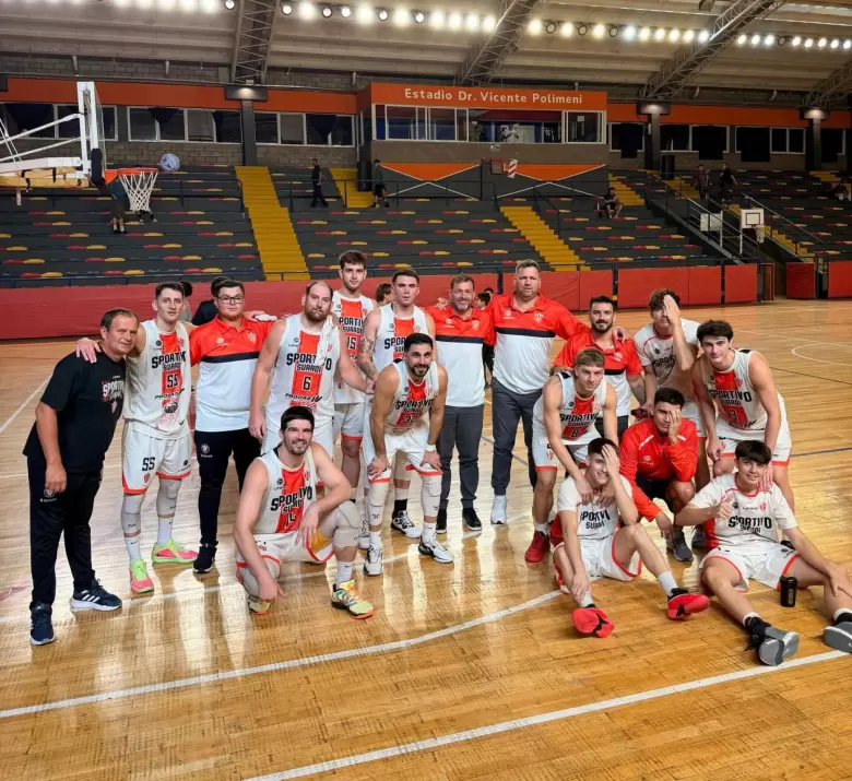 HURACAN BASQUET - SUARDI