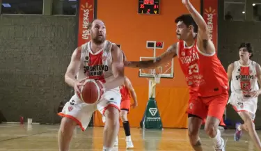 HURACAN BASQUET - SUARDI