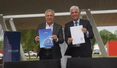 acuerdo san luis