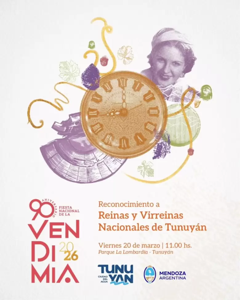 90 vendimias