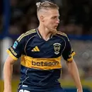 Se confirmó la lesión que sufrió Santiago Ascacibar: cuánto tiempo lo perderá Boca