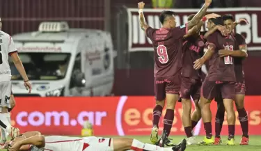 lanus - newell's