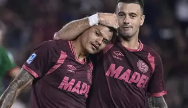 lanus - newell's
