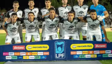 gimnasia - estudiantes
