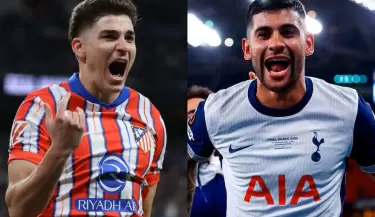Tottenham - Atl�tico de Madrid
