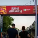 Masiva convocatoria y alto consumo: el Mundial de la Hamburguesa dejó más de $260 millones