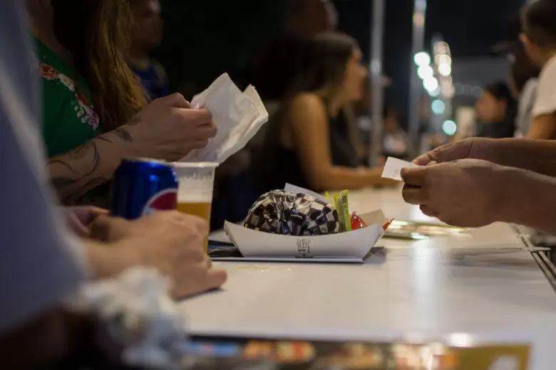2da edici�n del Mundial de la Hamburguesa