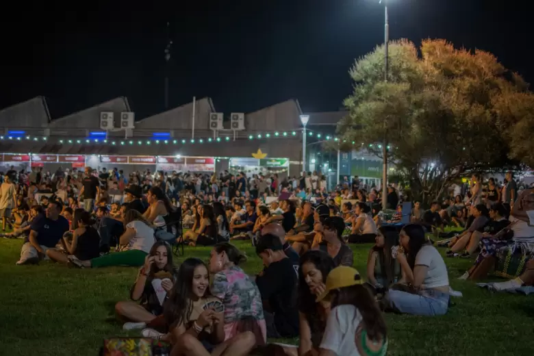 2da edici�n del Mundial de la Hamburguesa