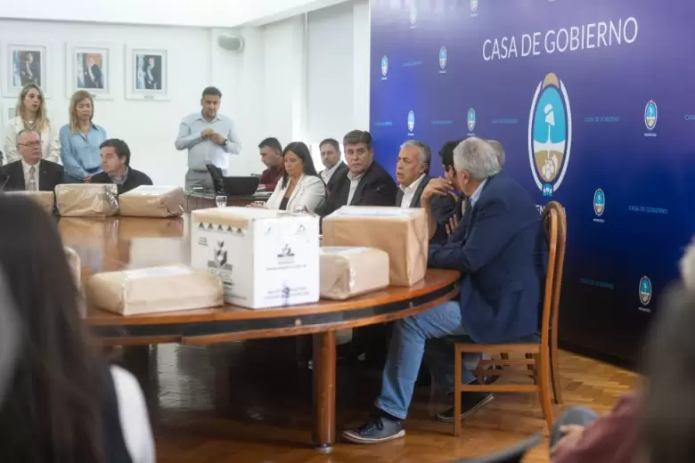licitación Doble Vía del Este