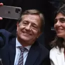Juri y Suarez renunciaron al millonario aumento que recibir�n los senadores nacionales