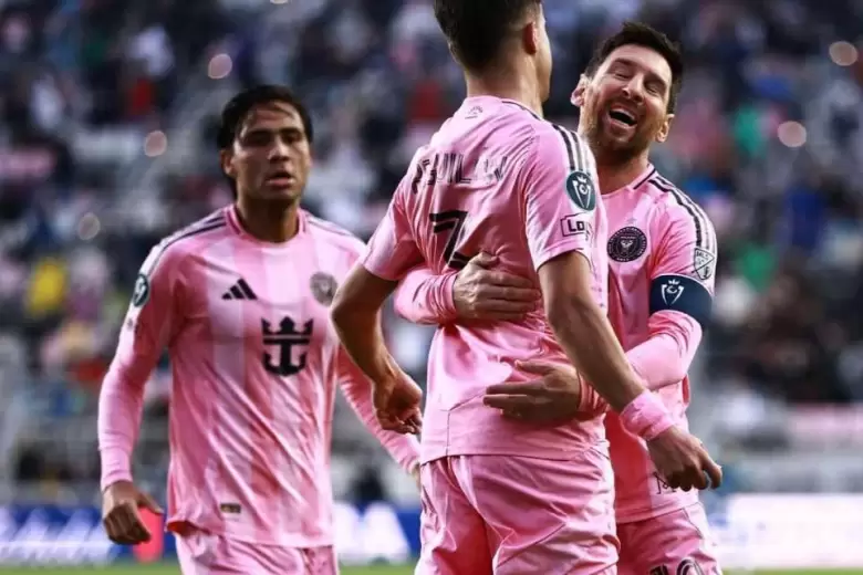 messi inter miami