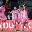 (Video) Partido histórico: Lionel Messi llegó a los 900 goles en su inigualable carrera