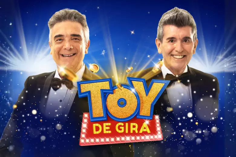 show toy de gira