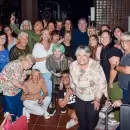 Un lazo que se volvió abrazo: Lourdes Vargas celebró cinco años en Estación Zafiro junto a sus oyentes