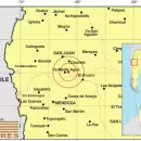 Tembl� otra vez en el sur sanjuanino y volvi� a repercutir en todo el norte de Mendoza