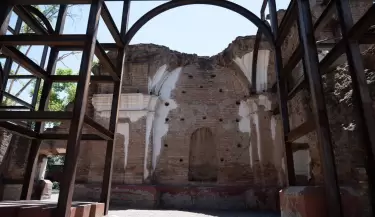 ruinas de san francisco