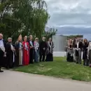 Tunuyán homenajeó a sus reinas y virreinas nacionales en el 90º aniversario de la Vendimia