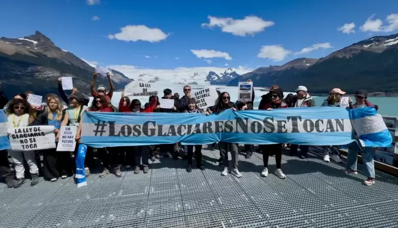 ley de glaciares