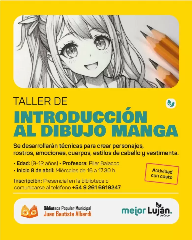 dibujo manga