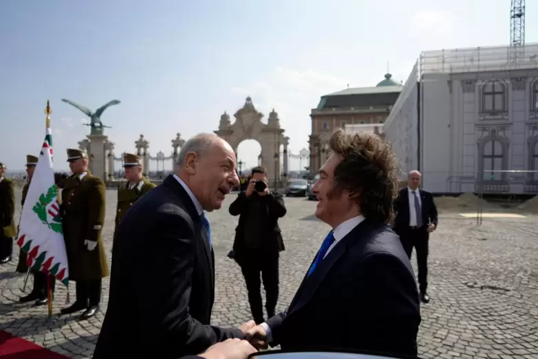 Encuentro en el Palacio S�ndor