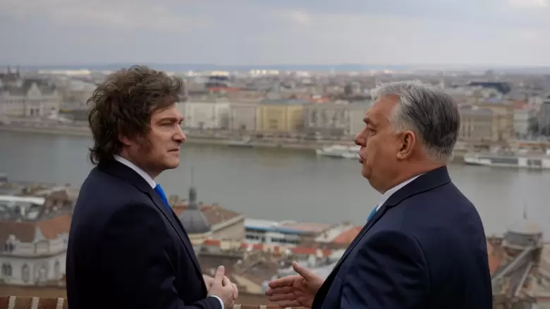 Encuentro en el Palacio S�ndor