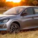 Subite al Peugeot 208 con solo el 20% del valor y retiralo en la cuota 2
