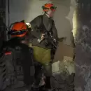 Ir�n intensific� ataques con misiles sobre Israel y dej� al menos 87 heridos en zonas residenciales