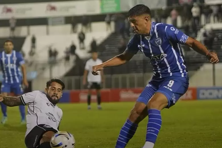 godoy cruz - chaco