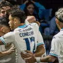 (Video) Racing pegó en el momento justo y venció a Belgrano en Córdoba