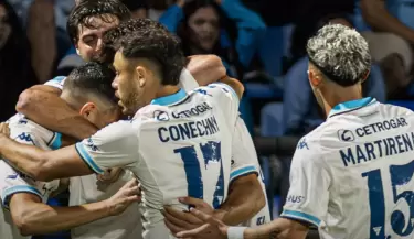 racing - belgrano