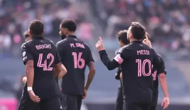 inter miami messi