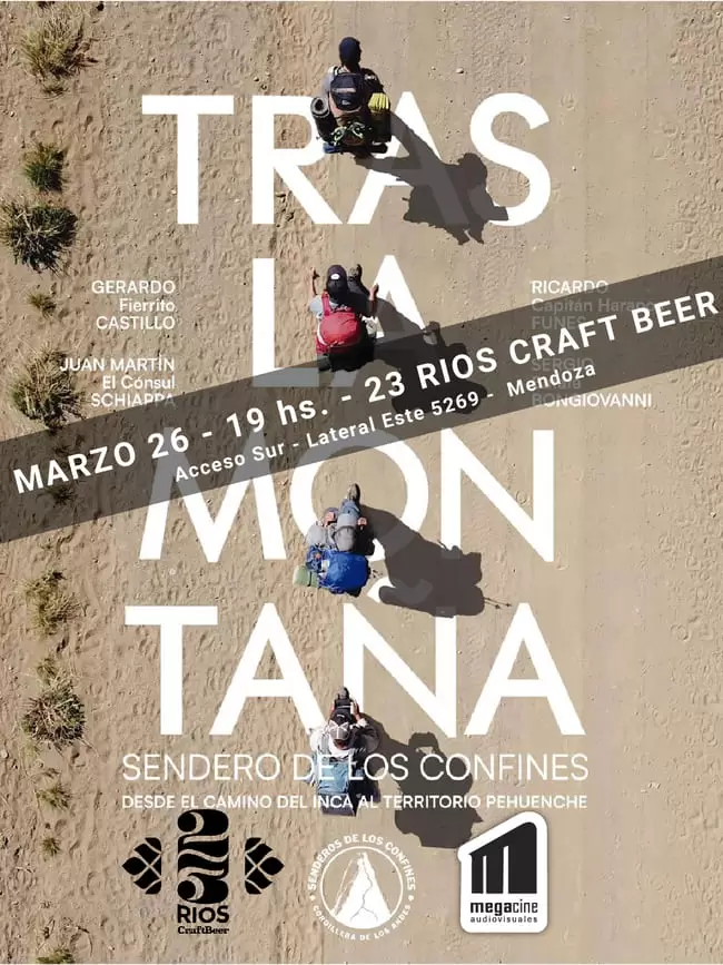 tras la monta�a