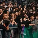 El Festival de San Patricio convoc� a una multitud en el Espacio Verde y se despide este domingo con m�s shows