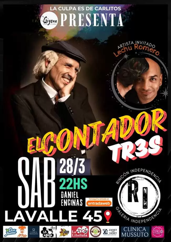 el contador