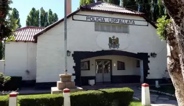 Denuncia Comisaria 23 de Uspallata