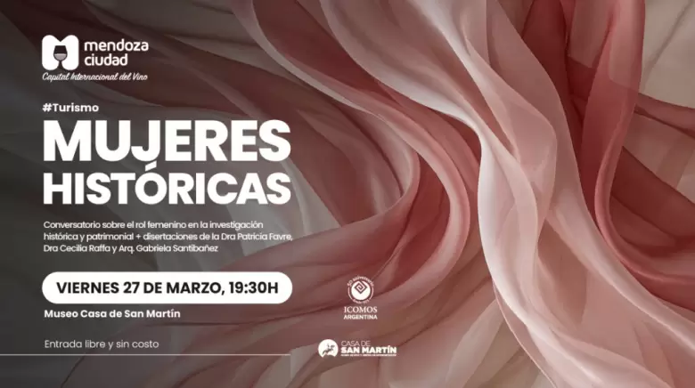 mujeres históricas